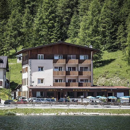 Hotel Sorapiss Мизурина Екстериор снимка