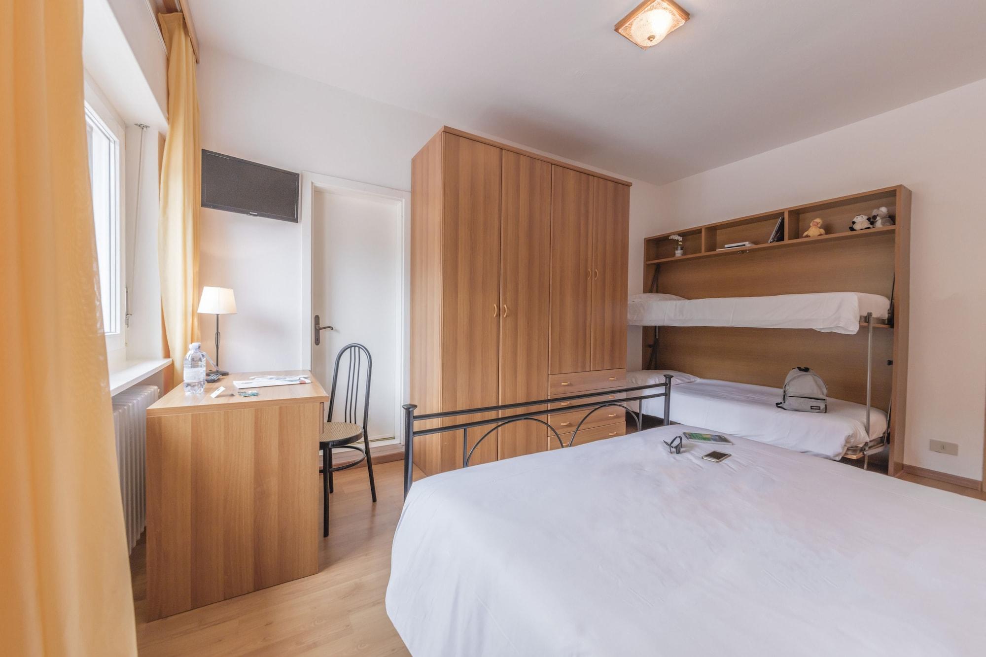 Hotel Sorapiss Мизурина Екстериор снимка